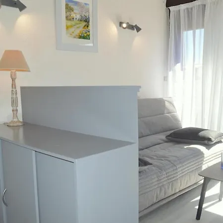 Mezz 2 Couchages Port Naturisme Pl010-453 Apartment