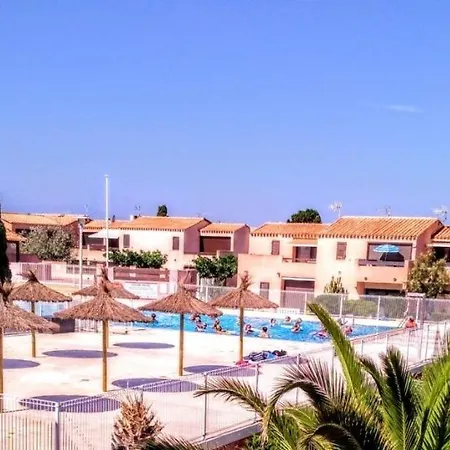 Mezz 2 Couchages Port Naturisme Pl010-453 * Leucate