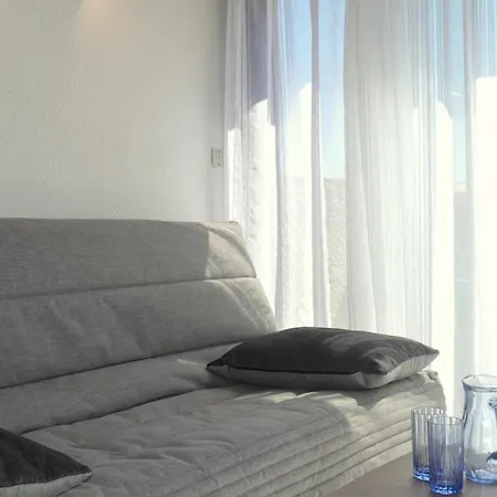 Mezz 2 Couchages Port Naturisme Pl010-453