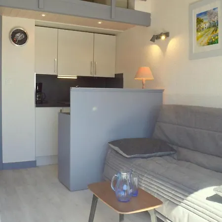 Apartamento Mezz 2 Couchages Port Naturisme Pl010-453 Leucate