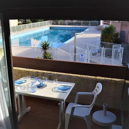 Mezz 2 Couchages Port Naturisme Pl010-453 Apartamento Leucate