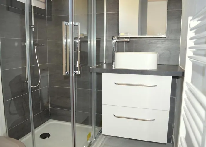 Mezz 2 Couchages Port Naturisme Pl010-453 شقة