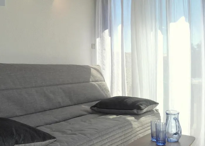 Mezz 2 Couchages Port Naturisme Pl010-453
