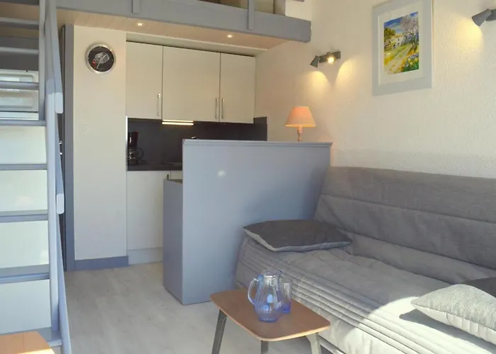 شقة Mezz 2 Couchages Port Naturisme Pl010-453 لوسات