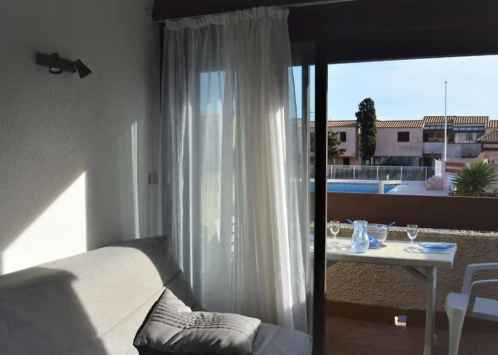 Mezz 2 Couchages Port Naturisme Pl010-453 * لوسات